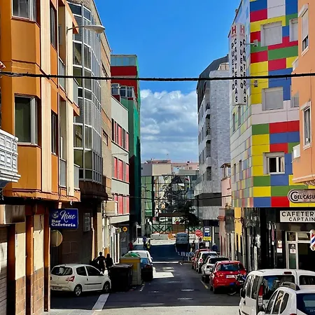 La Isleta Bonita By Palmas People