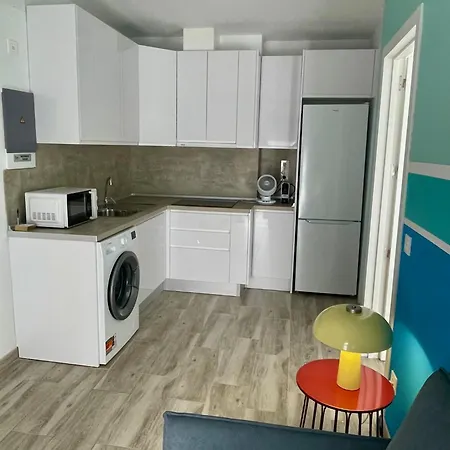 La Isleta Bonita By Palmas People Apartament *