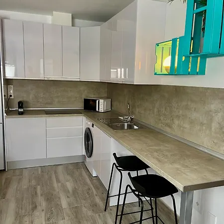 Apartament La Isleta Bonita By Palmas People