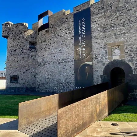 Apartament La Isleta Bonita By Palmas People *