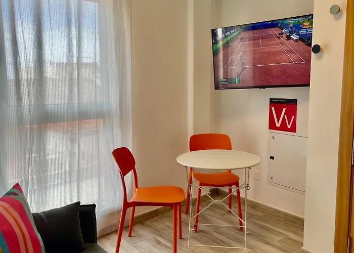 アパート La Isleta Bonita By Palmas People ラスパルマス・デ・グランカナリア