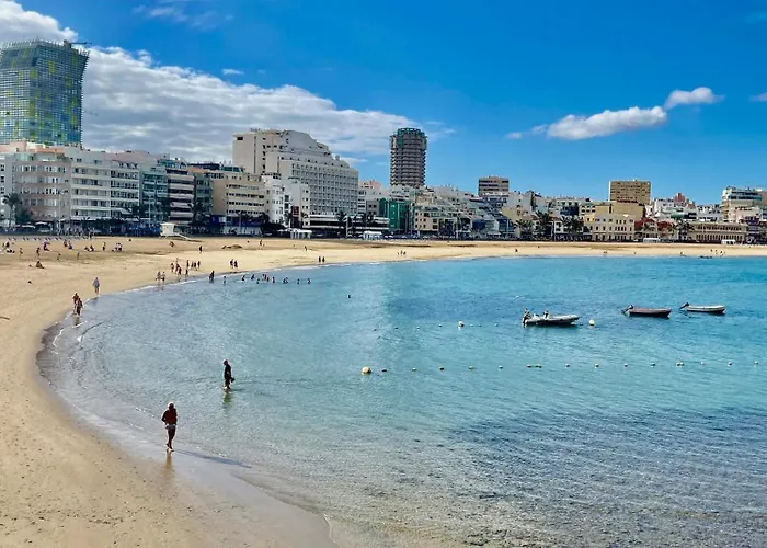 アパート La Isleta Bonita By Palmas People