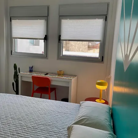 公寓 La Isleta Bonita By Palmas People