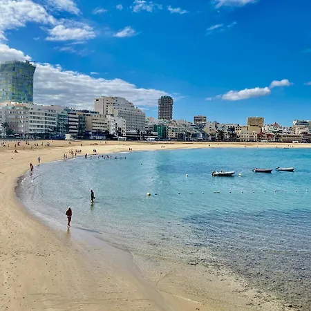 公寓 La Isleta Bonita By Palmas People