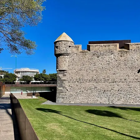 公寓 La Isleta Bonita By Palmas People