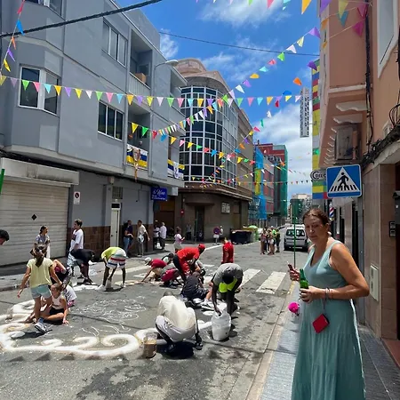 La Isleta Bonita By Palmas People 公寓