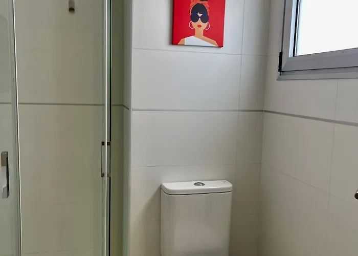 La Isleta Bonita By Palmas People Apartmán