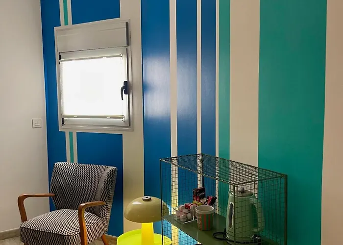 La Isleta Bonita By Palmas People Apartmán