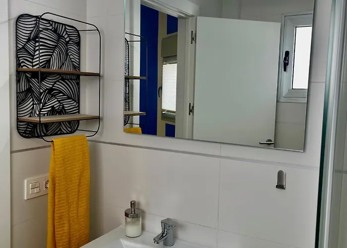 Apartamento La Isleta Bonita - Palmas People Las Palmas de Gran Canaria