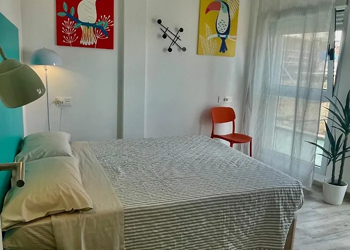 Apartamento La Isleta Bonita - Palmas People *