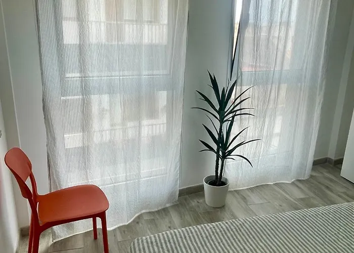 Apartmán La Isleta Bonita By Palmas People