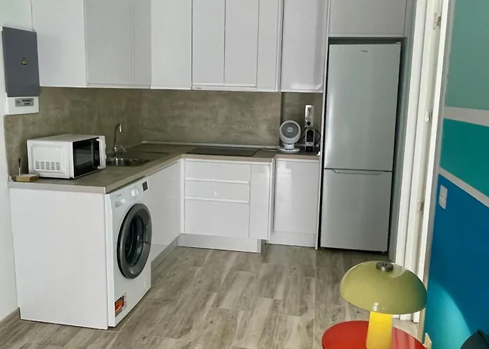 La Isleta Bonita - Palmas People Apartamento *