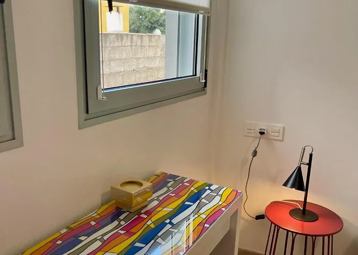 La Isleta Bonita By Palmas People * Las Palmas de Gran Canaria