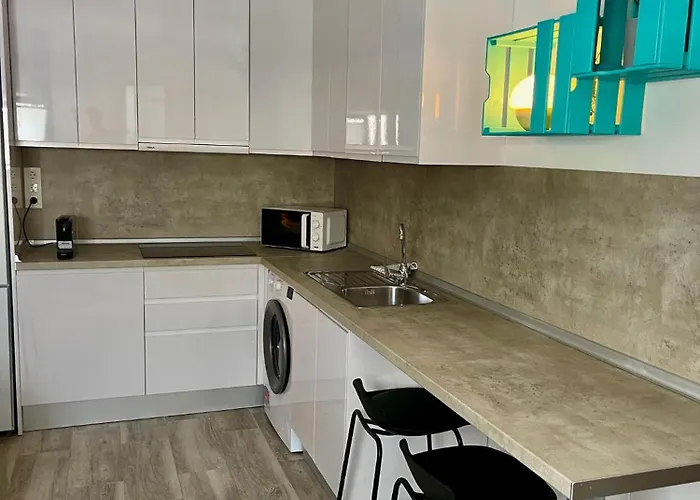 Apartamento La Isleta Bonita - Palmas People