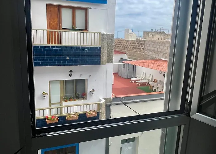 La Isleta Bonita - Palmas People Apartamento *