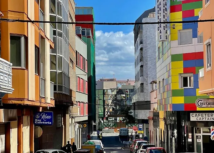 La Isleta Bonita - Palmas People