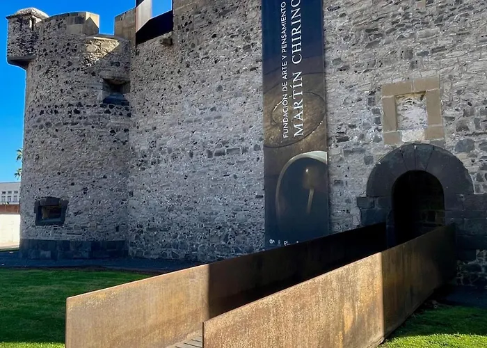 Apartmán La Isleta Bonita By Palmas People *