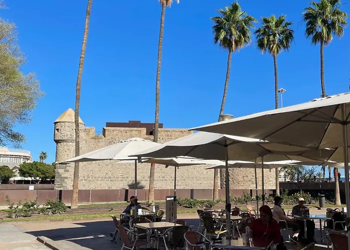 La Isleta Bonita By Palmas People *