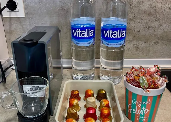 Appartamento La Isleta Bonita By Palmas People *