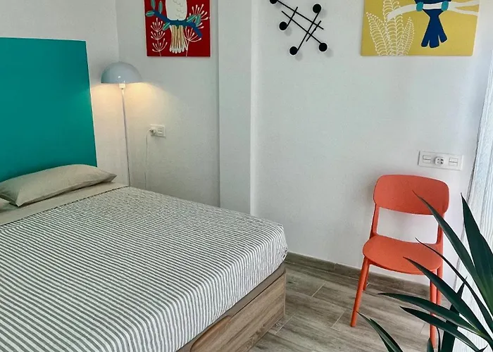 La Isleta Bonita By Palmas People Appartamento Las Palmas de Gran Canaria