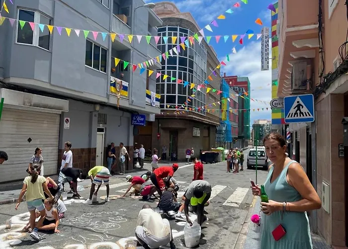 La Isleta Bonita By Palmas People Appartamento